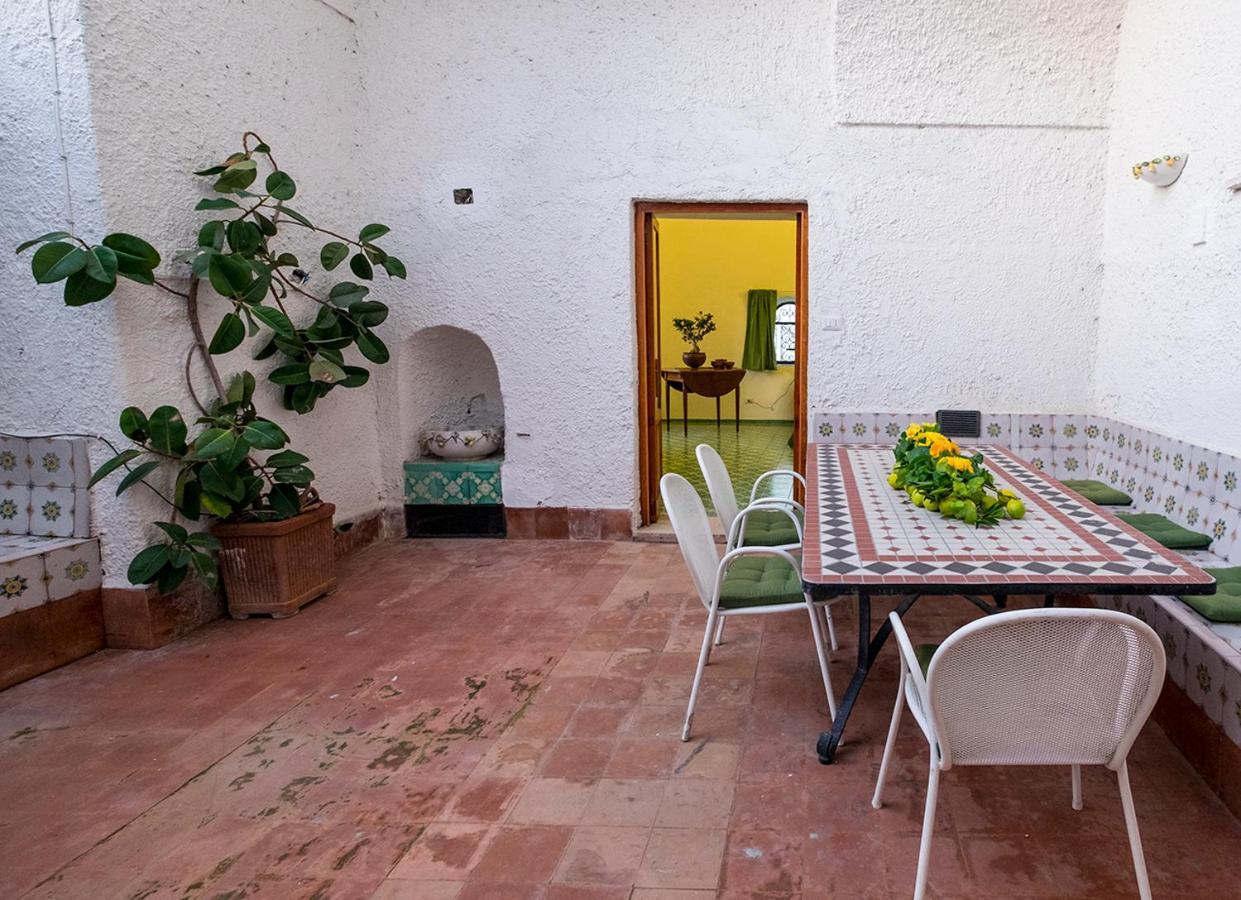 ויקו אקוונסה B&B 1787 In Montechiaro מראה חיצוני תמונה