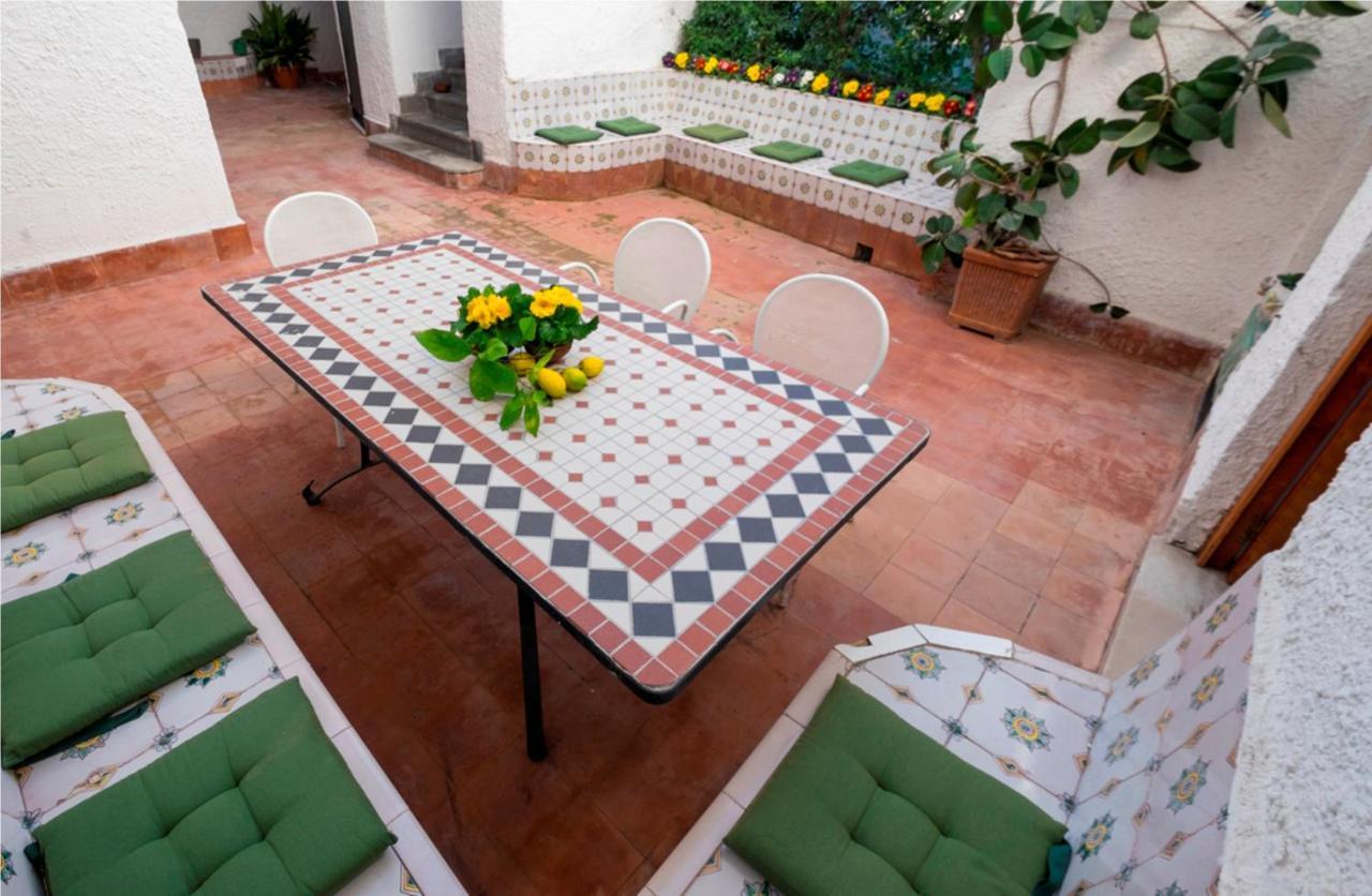 ויקו אקוונסה B&B 1787 In Montechiaro מראה חיצוני תמונה
