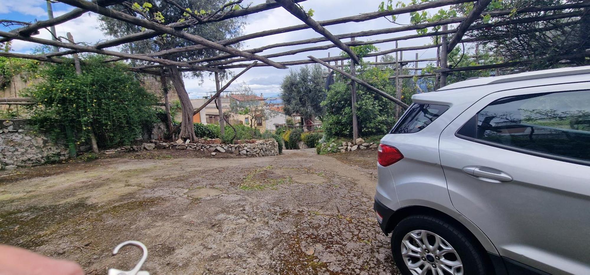 ויקו אקוונסה B&B 1787 In Montechiaro מראה חיצוני תמונה