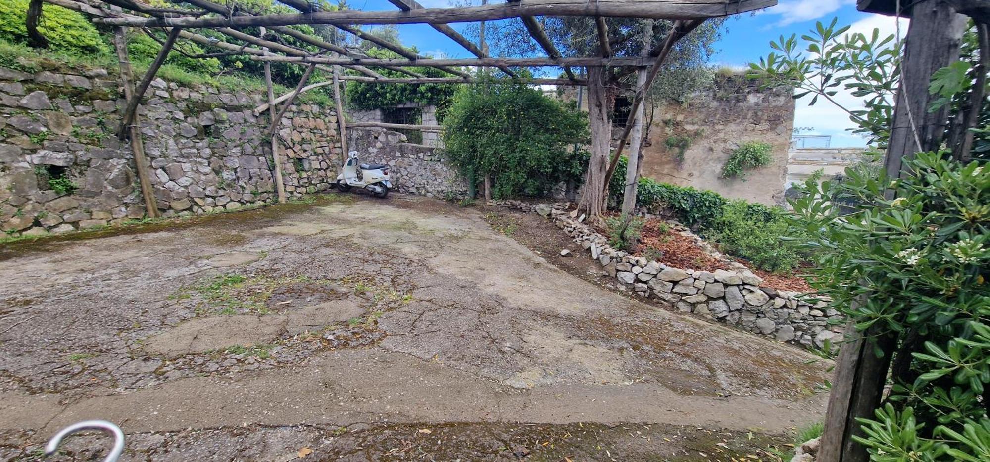 ויקו אקוונסה B&B 1787 In Montechiaro מראה חיצוני תמונה