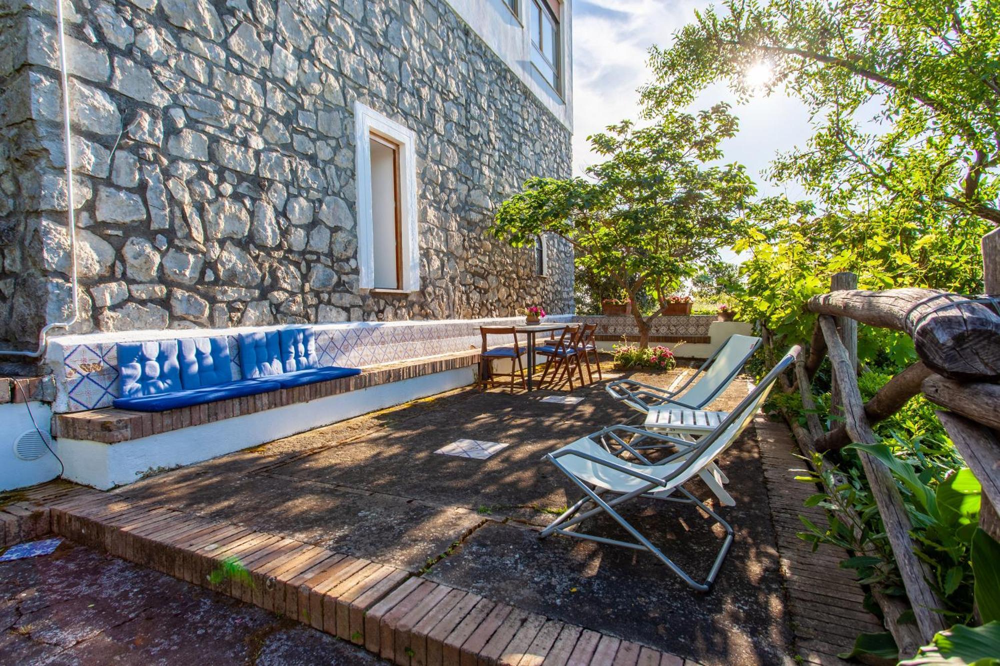 ויקו אקוונסה B&B 1787 In Montechiaro מראה חיצוני תמונה